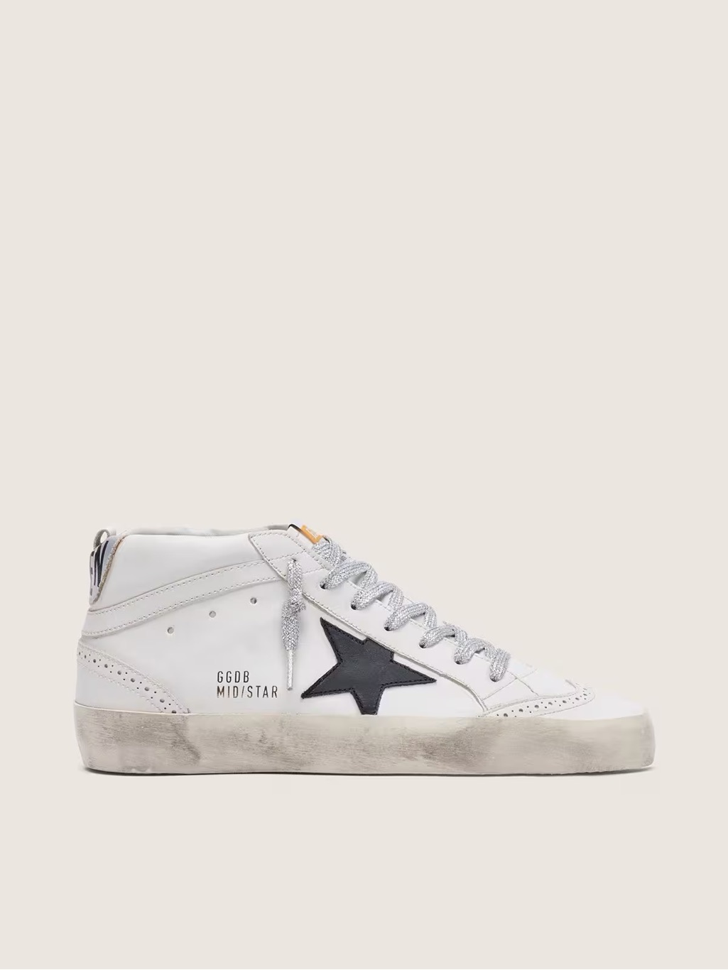 Women’s Golden Goose Mid Star